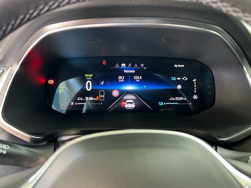 Renault Captur usata a Roma (17)