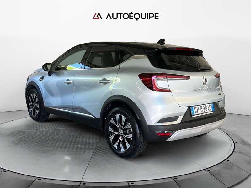 Renault Captur usata a Roma (3)