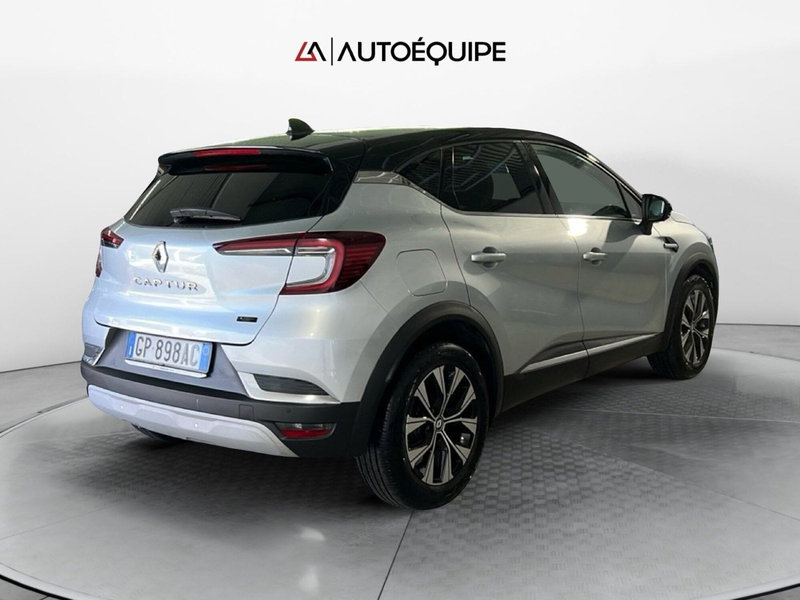 Renault Captur usata a Roma (5)