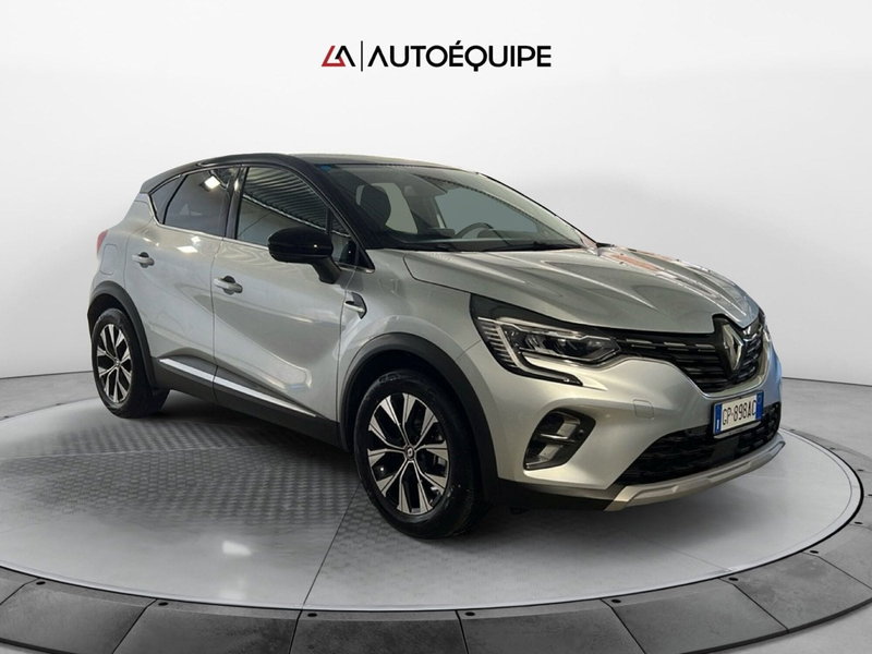 Renault Captur usata a Roma (7)