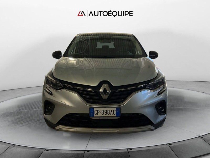 Renault Captur usata a Roma (8)