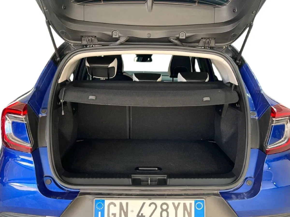 Renault Captur usata a Roma (10)