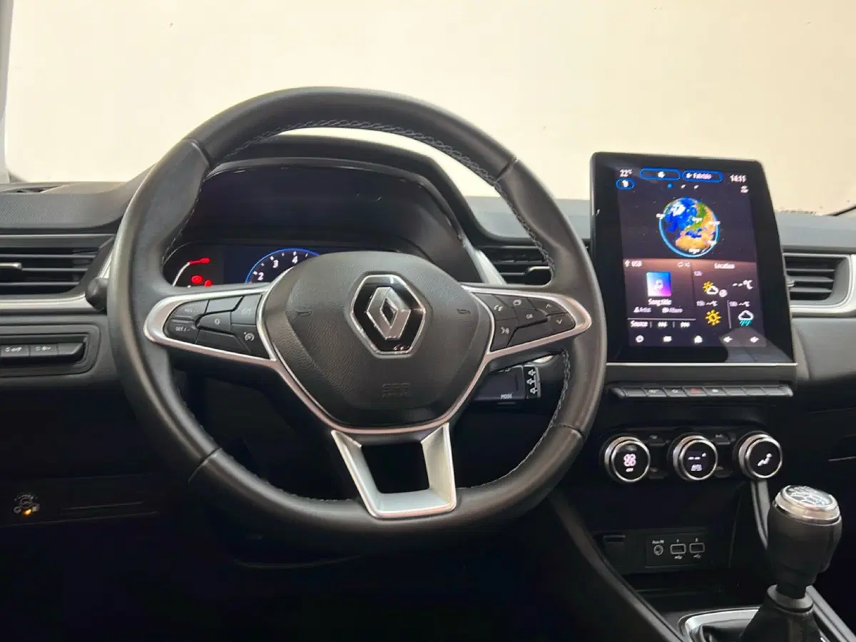 Renault Captur usata a Roma (12)