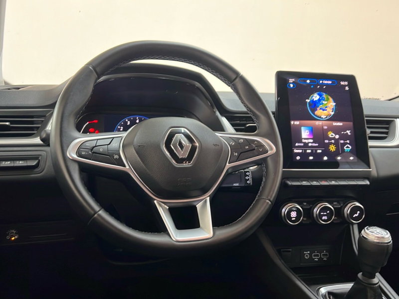 Renault Captur usata a Roma (12)