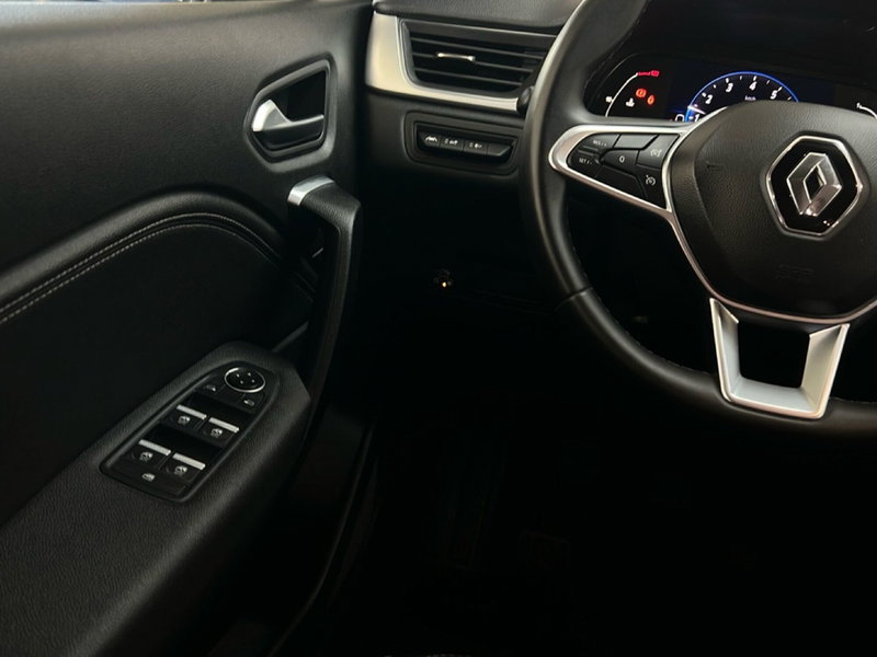 Renault Captur usata a Roma (13)