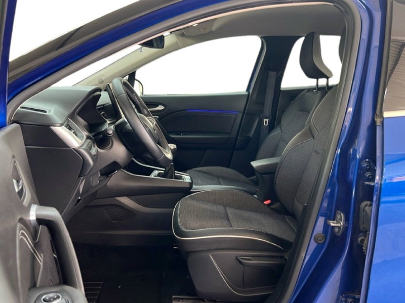 Renault Captur usata a Roma (14)