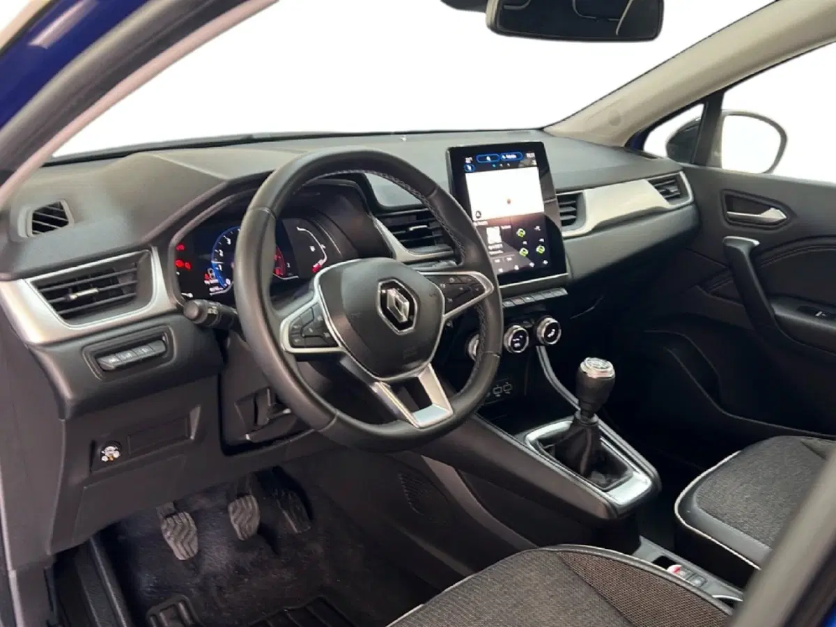 Renault Captur usata a Roma (15)