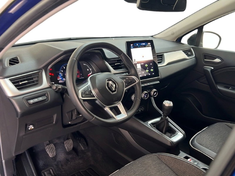 Renault Captur usata a Roma (15)