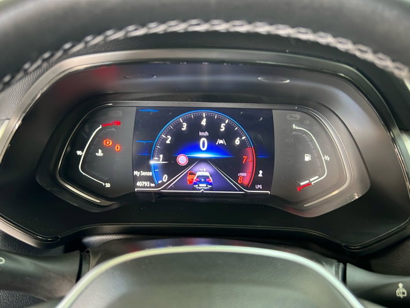 Renault Captur usata a Roma (17)