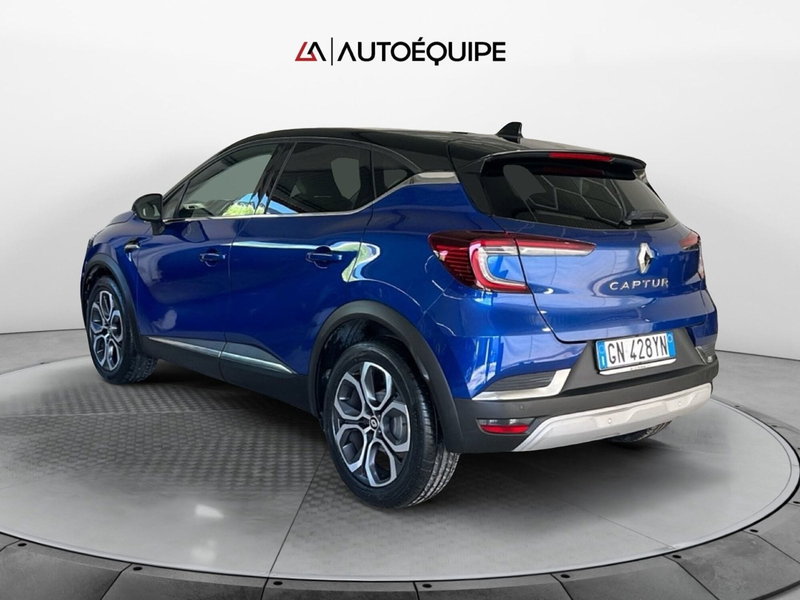 Renault Captur usata a Roma (3)