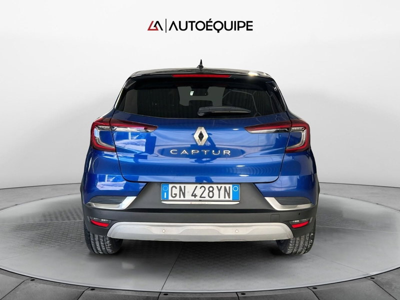 Renault Captur usata a Roma (4)