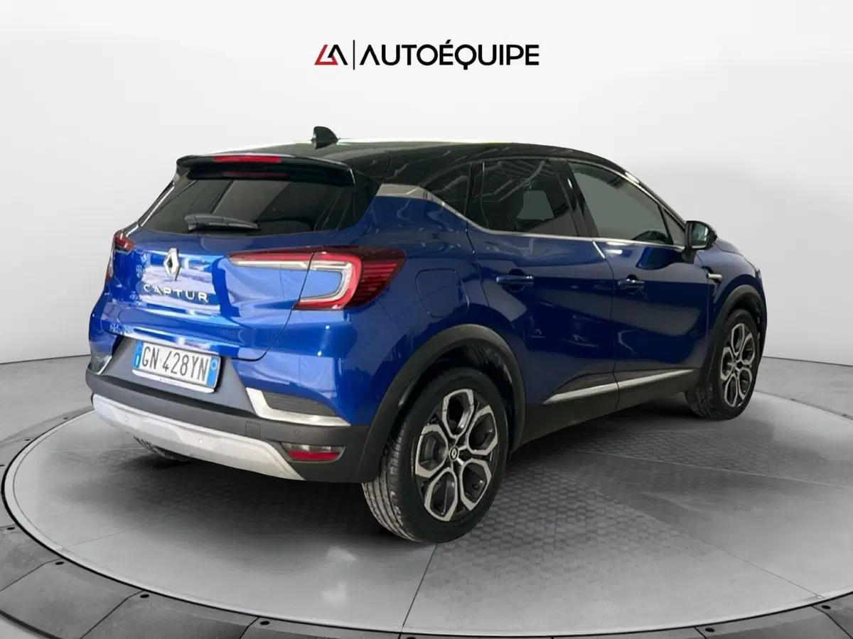 Renault Captur usata a Roma (5)