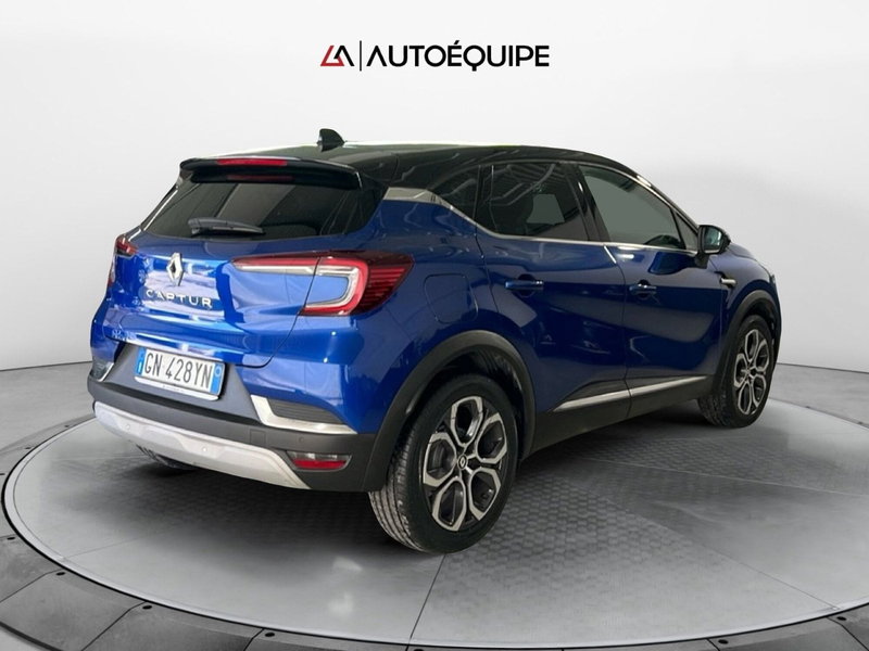 Renault Captur usata a Roma (5)