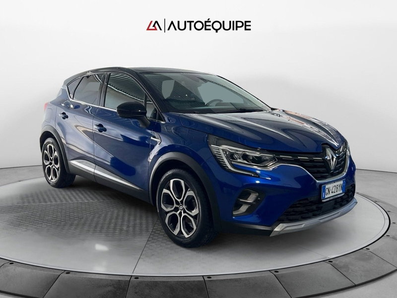 Renault Captur usata a Roma (7)