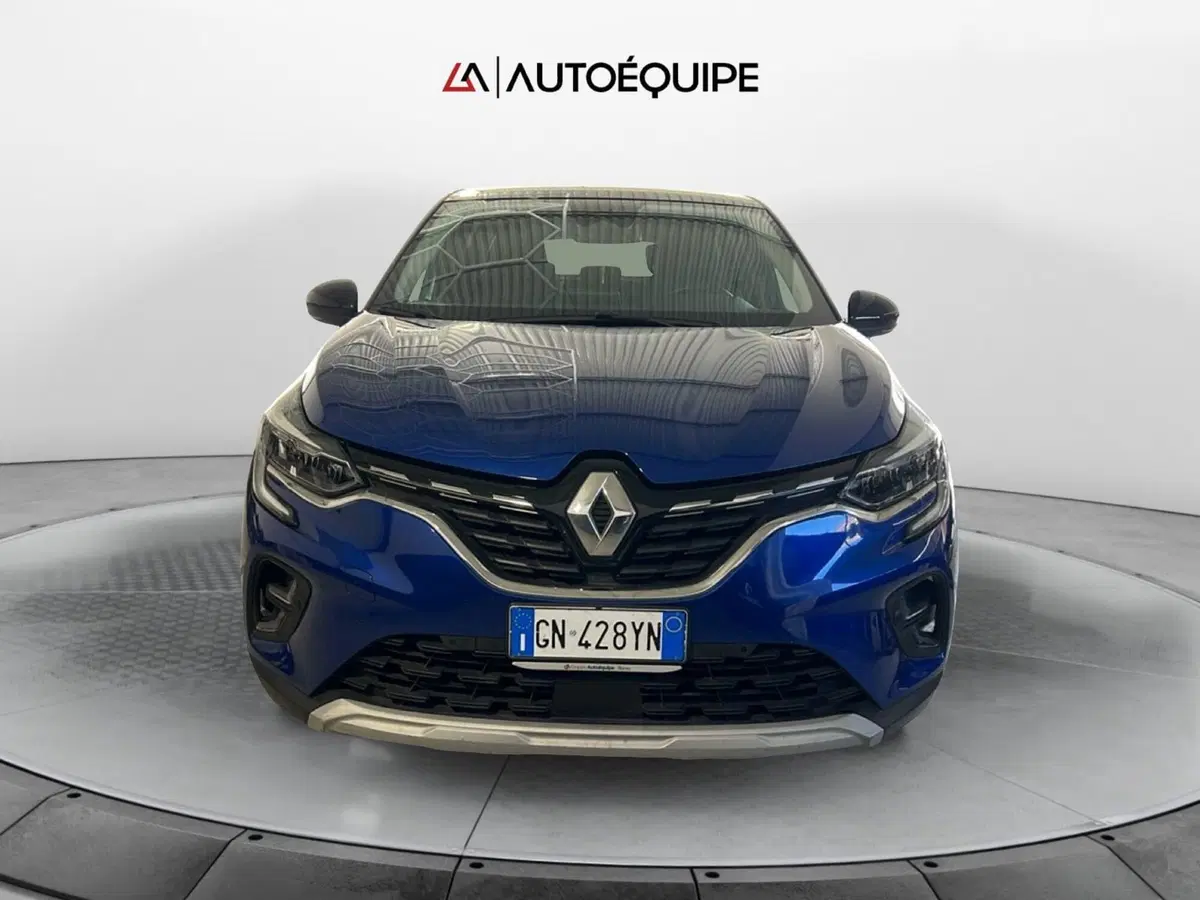 Renault Captur usata a Roma (8)