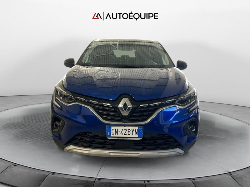 Renault Captur usata a Roma (8)