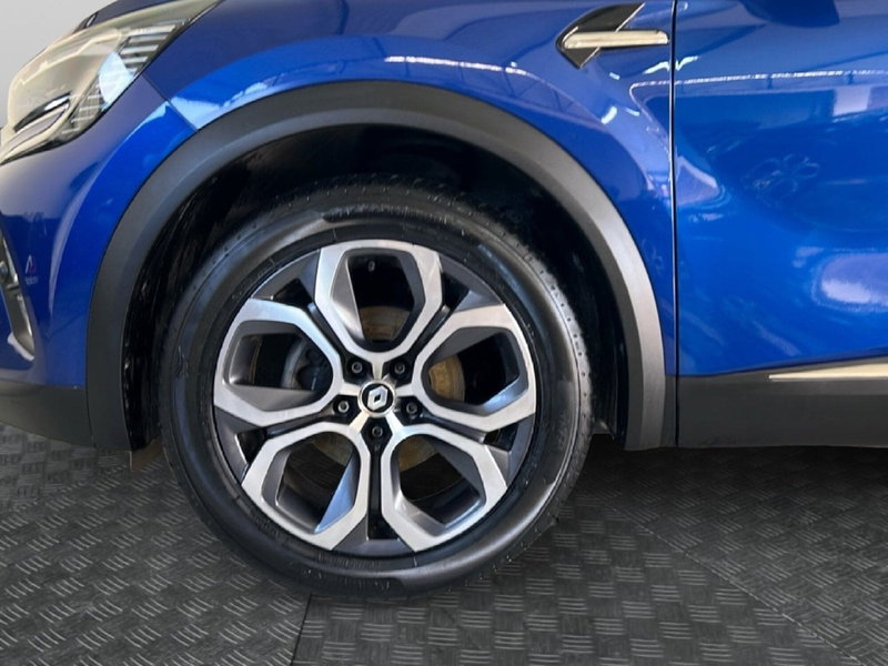 Renault Captur usata a Roma (9)