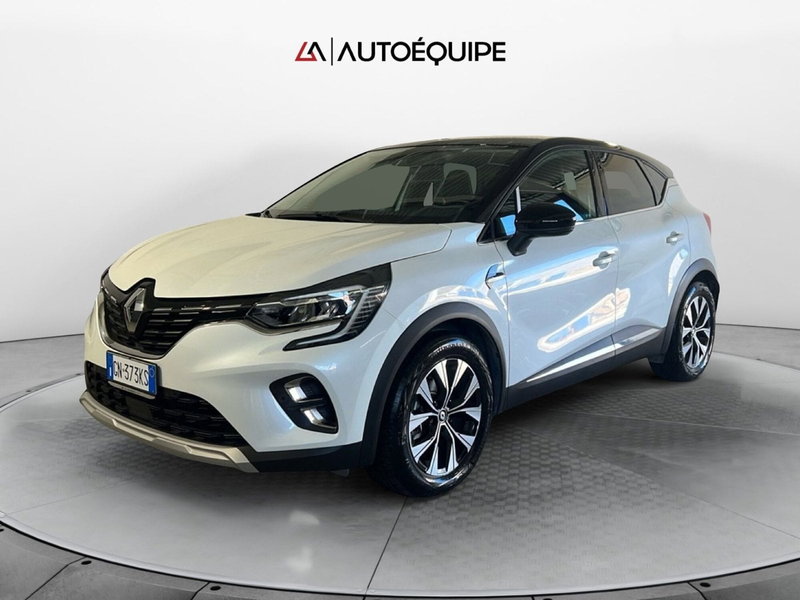 Renault Captur usata a Roma