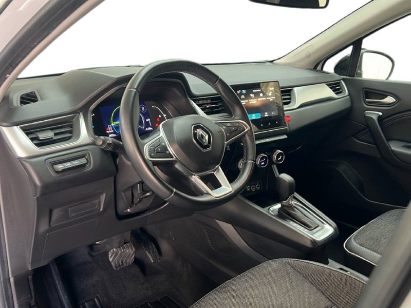 Renault Captur usata a Roma (15)