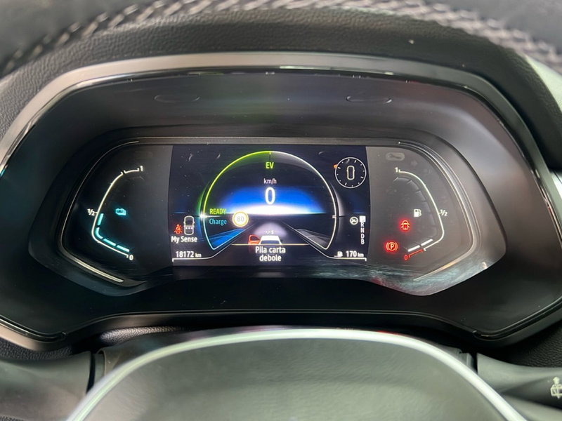 Renault Captur usata a Roma (17)