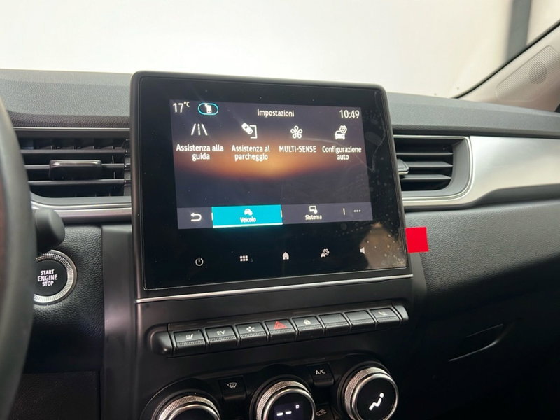 Renault Captur usata a Roma (18)