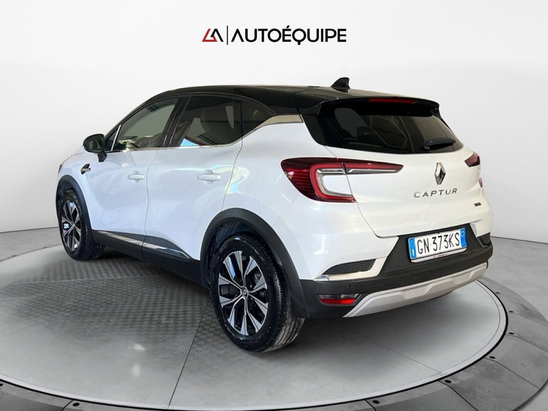 Renault Captur usata a Roma (3)