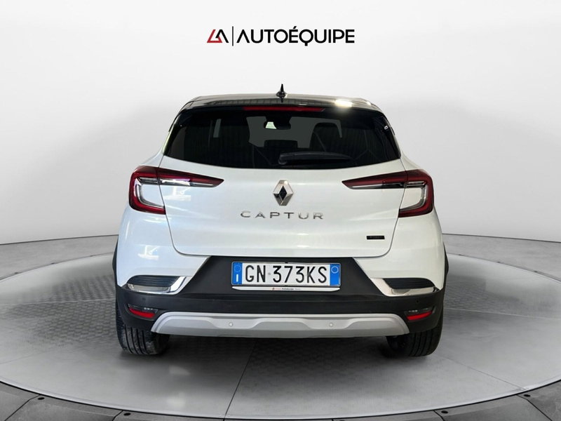 Renault Captur usata a Roma (4)