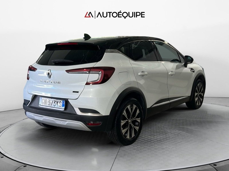 Renault Captur usata a Roma (5)