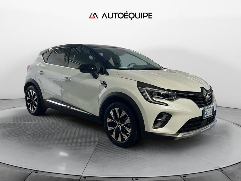 Renault Captur usata a Roma (7)