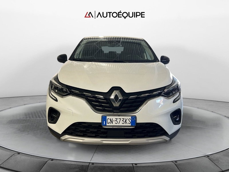 Renault Captur usata a Roma (8)