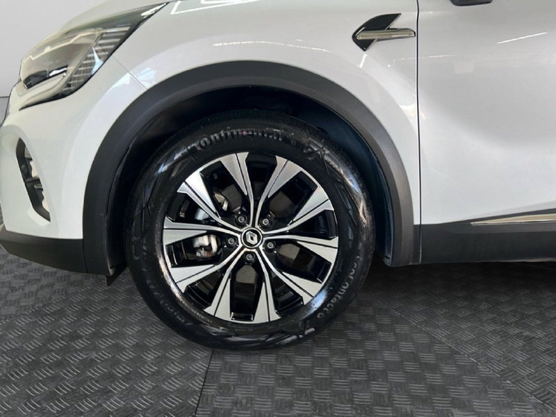 Renault Captur usata a Roma (9)