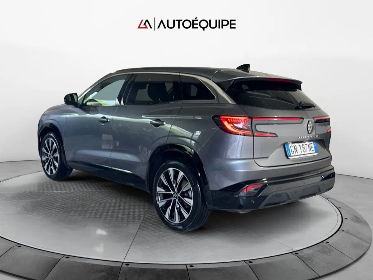 Renault Austral usata a Roma (3)