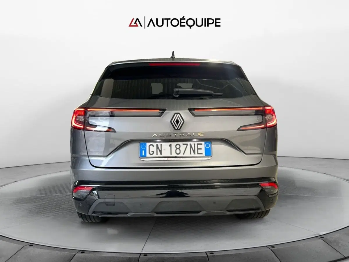 Renault Austral usata a Roma (4)