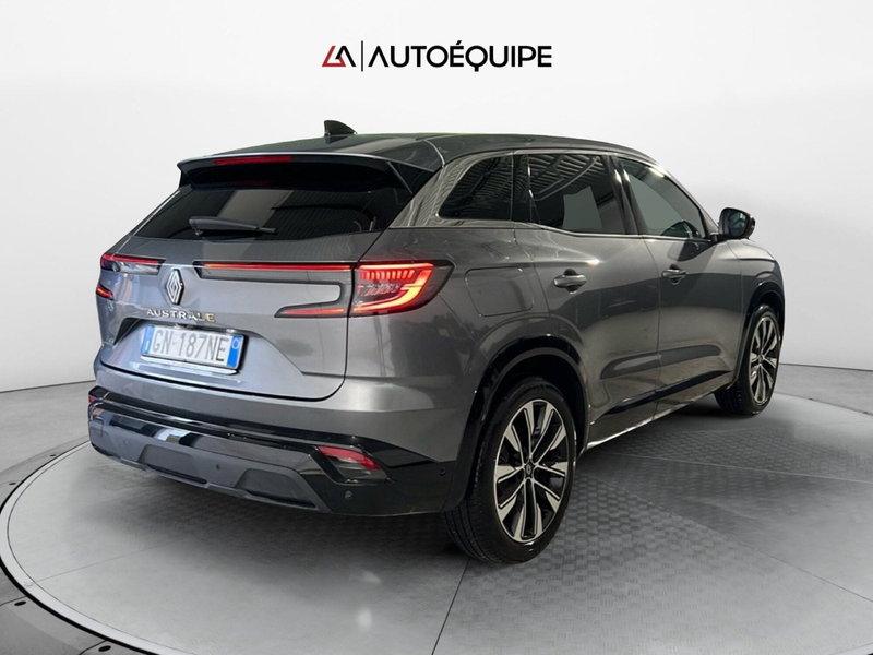 Renault Austral usata a Roma (5)