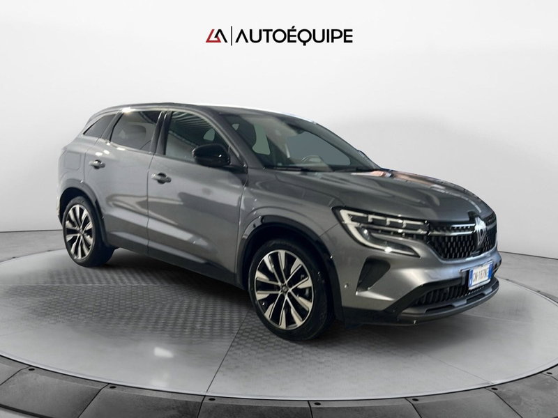 Renault Austral usata a Roma (7)