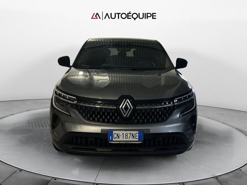 Renault Austral usata a Roma (8)