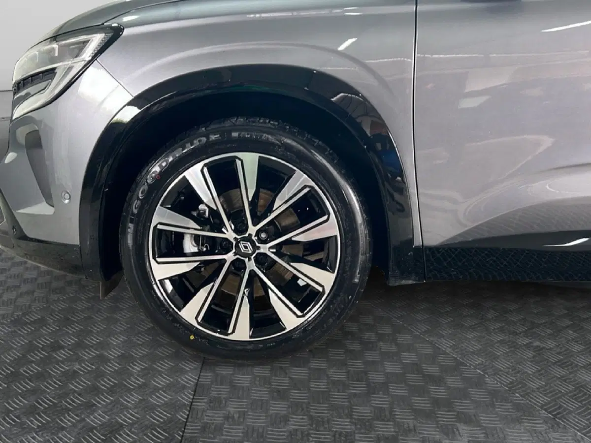 Renault Austral usata a Roma (9)