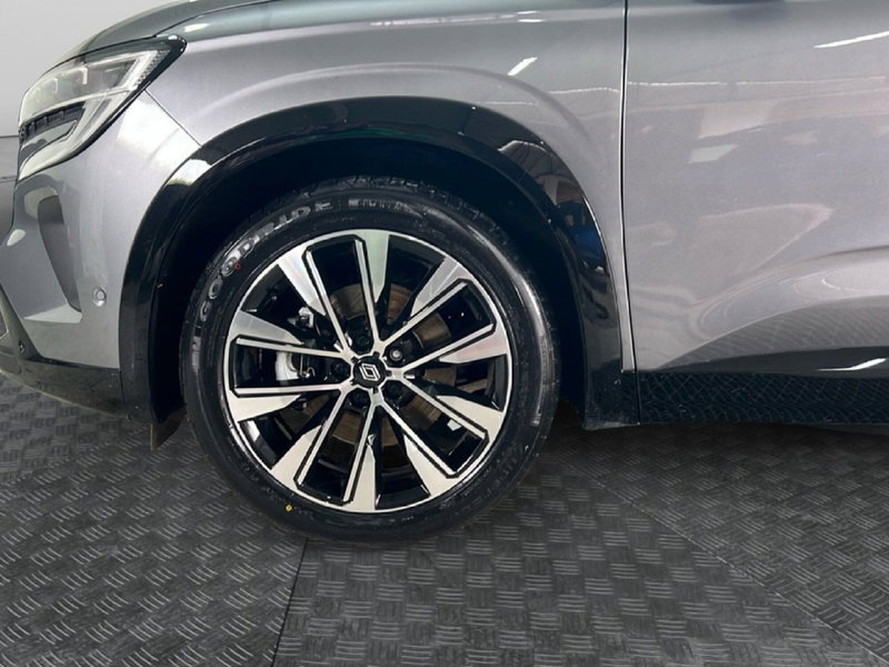 Renault Austral usata a Roma (9)