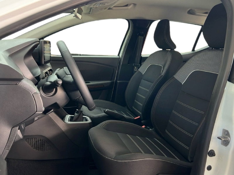 Dacia Sandero usata a Roma (12)