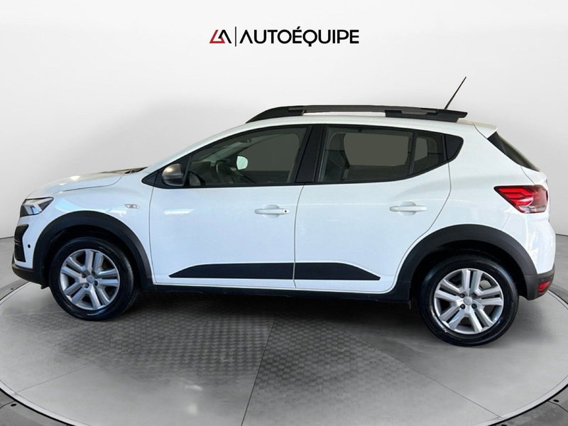 Dacia Sandero usata a Roma (2)