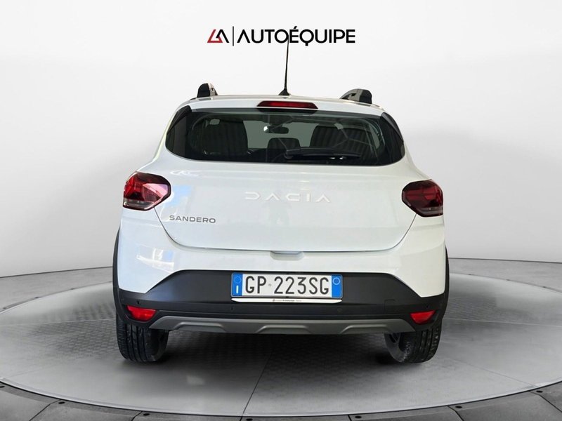 Dacia Sandero usata a Roma (4)