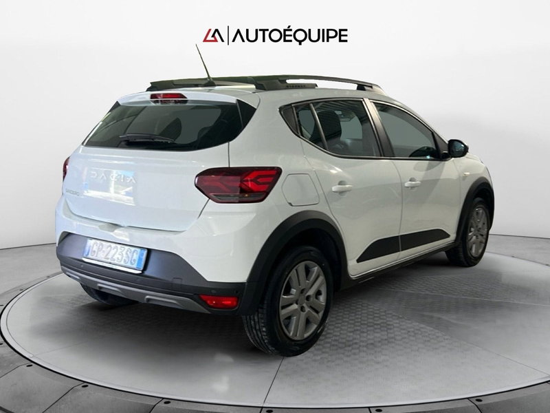 Dacia Sandero usata a Roma (5)