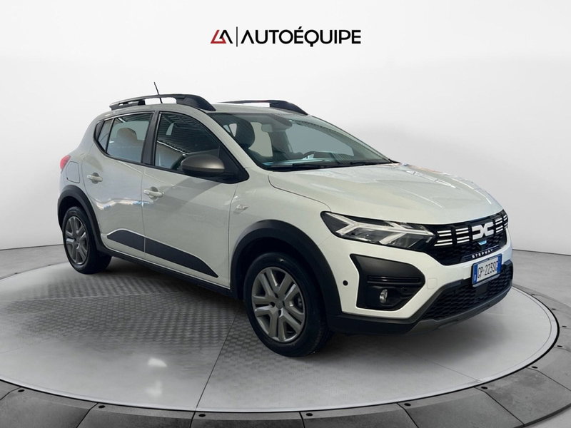 Dacia Sandero usata a Roma (7)