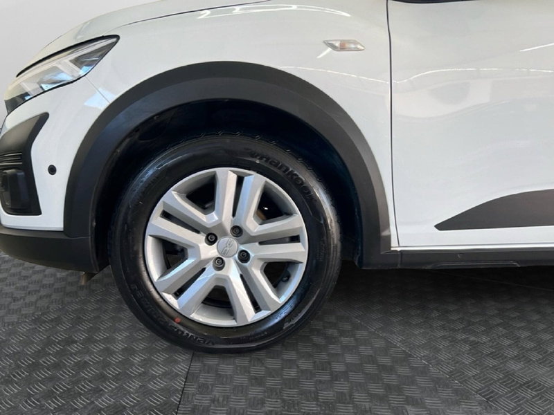 Dacia Sandero usata a Roma (9)