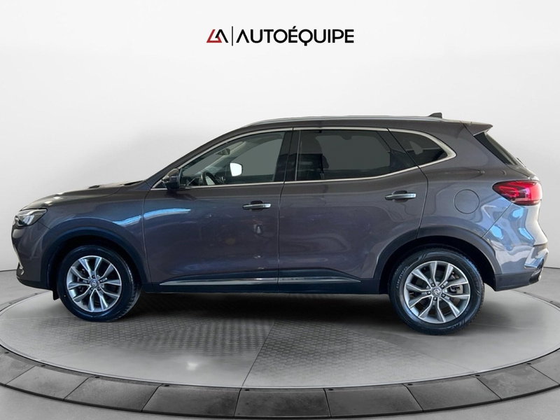 Mg HS usata a Roma (2)