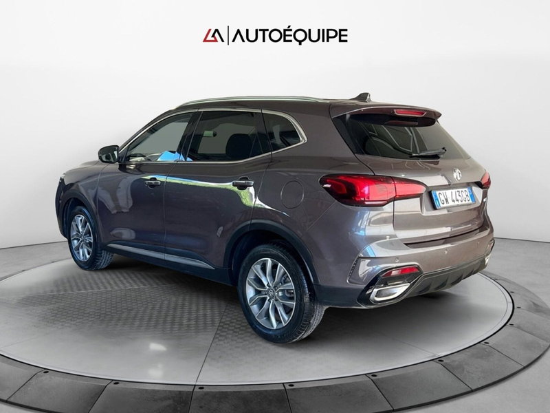 Mg HS usata a Roma (3)