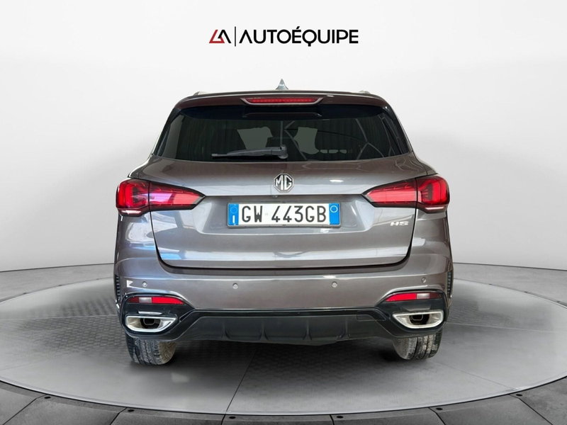 Mg HS usata a Roma (4)