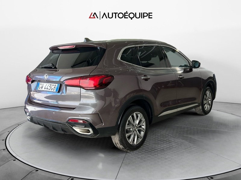 Mg HS usata a Roma (5)