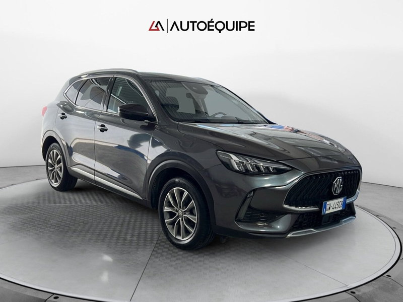 Mg HS usata a Roma (7)