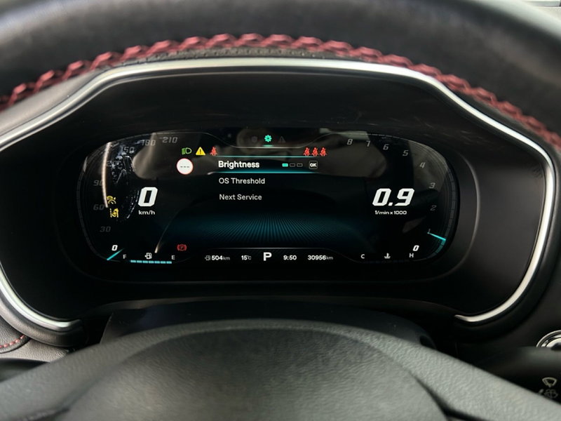 Mg HS usata a Roma (12)